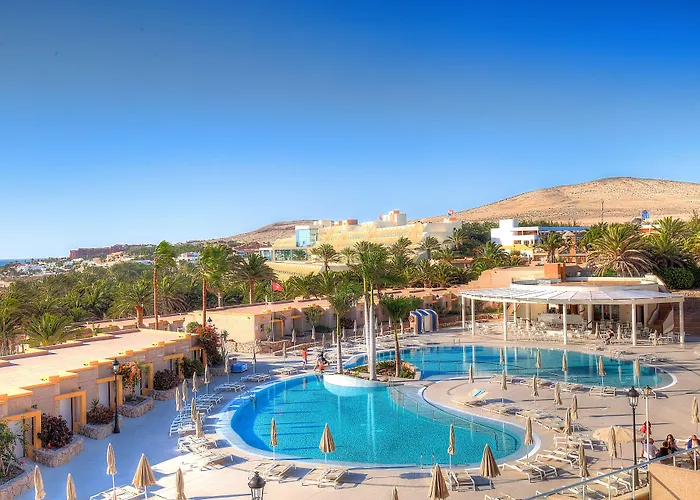 Hotel Sbh Monica Costa Calma