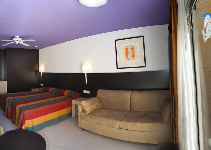 Sbh Monica Hotel Costa Calma