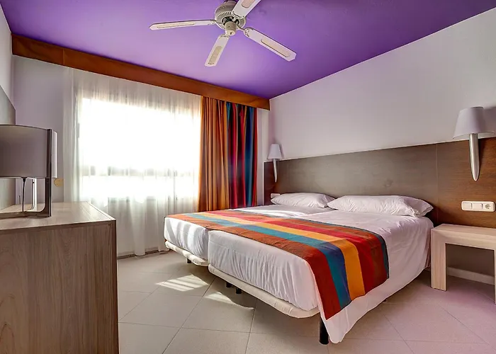 Sbh Monica Hotel Costa Calma