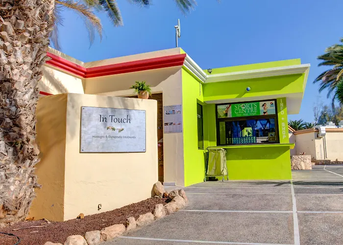 Hotel Sbh Monica