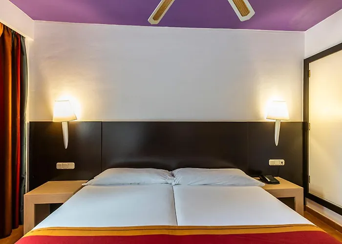 Sbh Monica Hotel