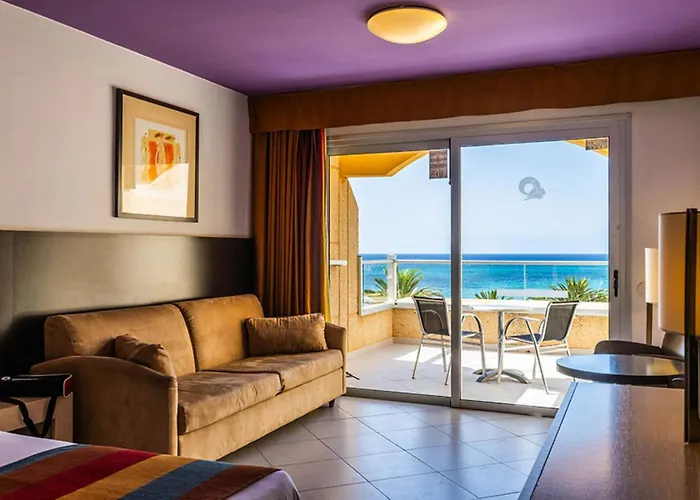 Sbh Monica 4* Costa Calma