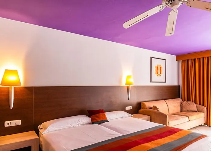 Sbh Monica Hotel Costa Calma
