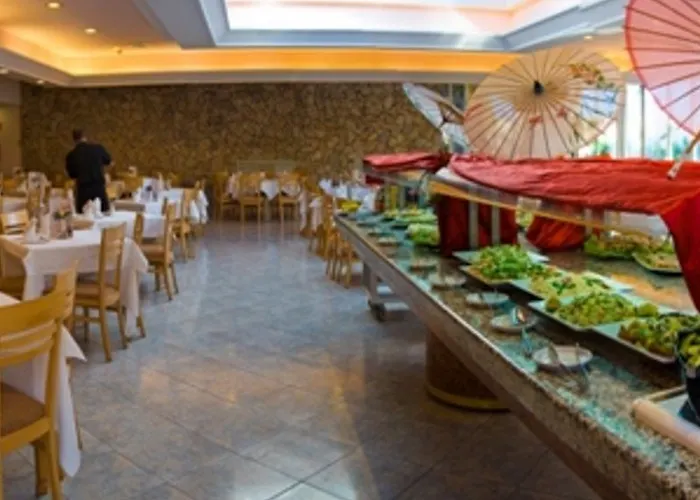 Hotel Sbh Monica