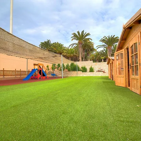 Sbh Monica מלון קוסטה קלמה