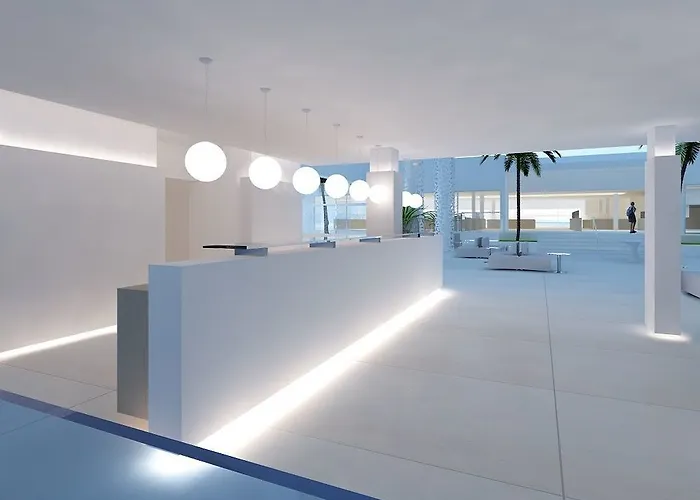 Hotel Sbh Monica Costa Calma