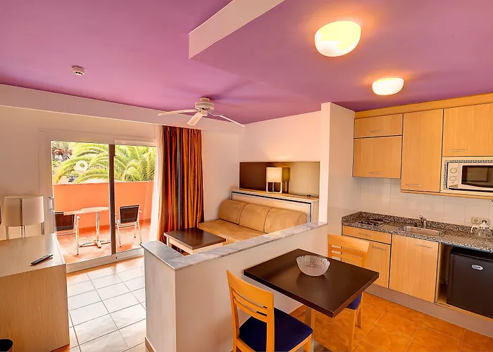 Sbh Monica Hotel Costa Calma