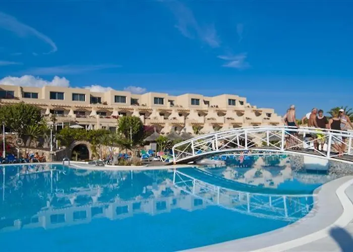 Sbh Monica Hotel Costa Calma
