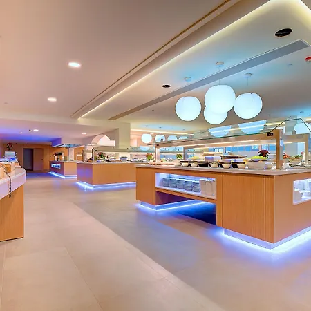 Sbh莫妮卡海滩度假酒店 酒店 科斯塔卡玛