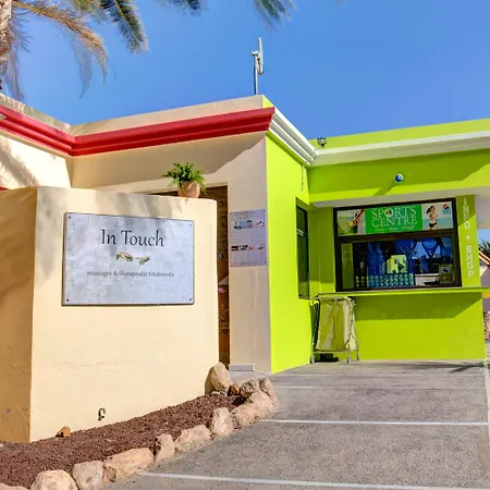 酒店 Sbh莫妮卡海滩度假酒店