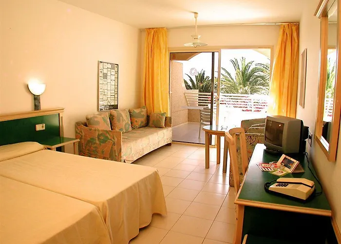 Sbh Monica 4* Коста Калма