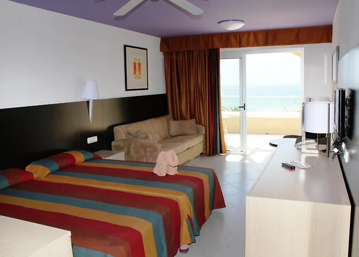 Hotel Sbh Monica Costa Calma