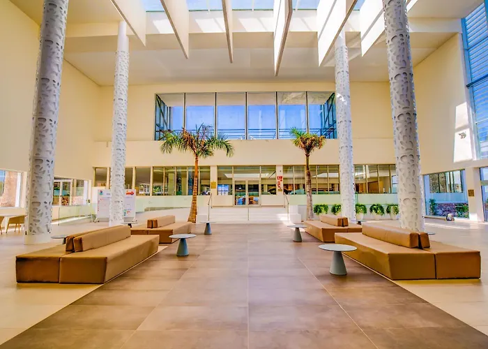 Sbh Monica Hotel Costa Calma