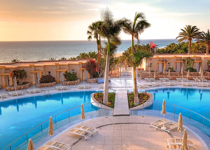 Sbh Monica Hotel Costa Calma