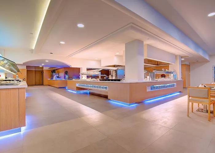 Sbh Monica Hotel Costa Calma