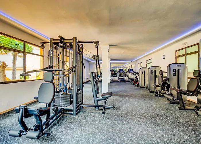 Hotel Sbh Monica Costa Calma