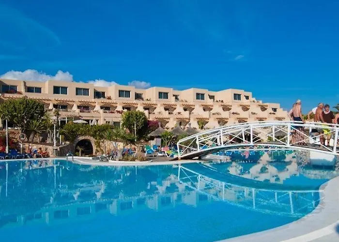 Sbh Monica Hotel Costa Calma