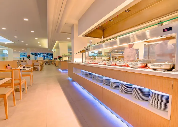 Hotel Sbh Monica Costa Calma