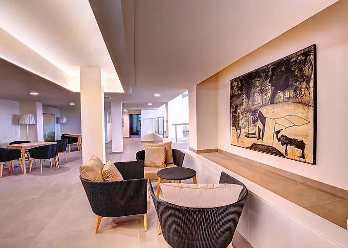 Sbh Monica 4* Costa Calma