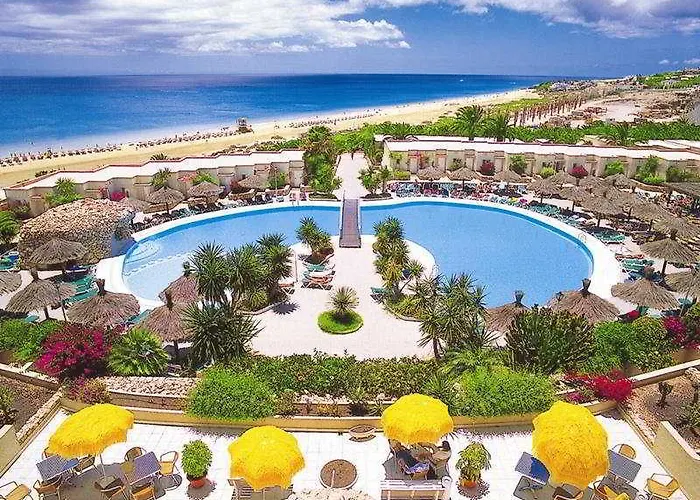 Hotel Sbh Monica Costa Calma